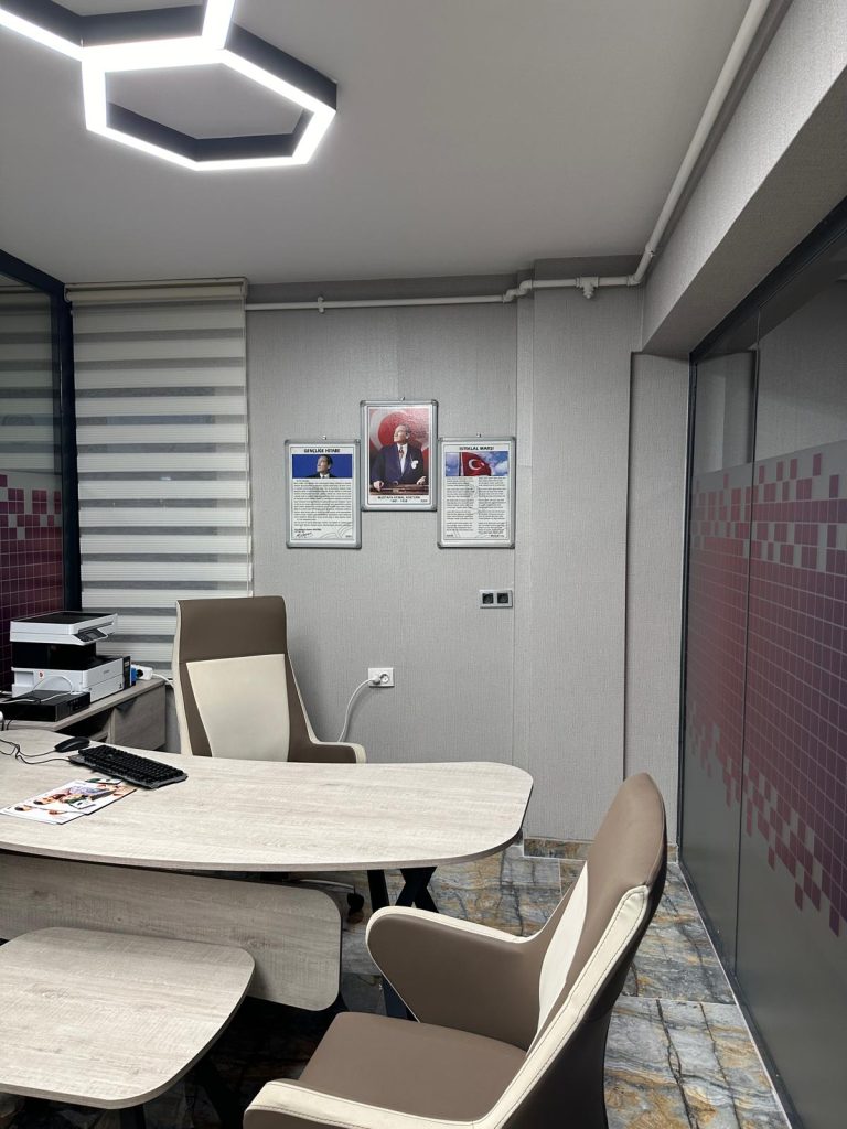 Liman Psikolojik Danışmanlık merkezi